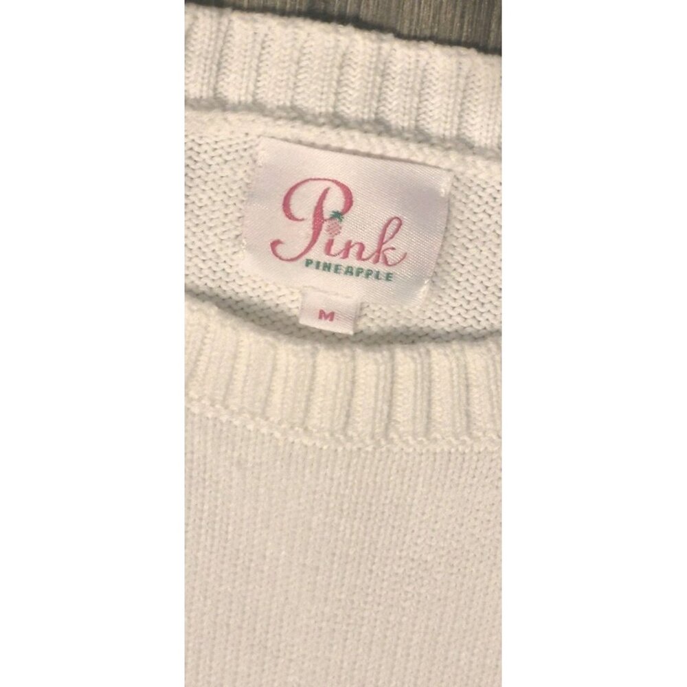 University Of Alabama "BAMA" Preppy Collegiate Women's Sweater Size Medium *New* - Picture 3 of 5